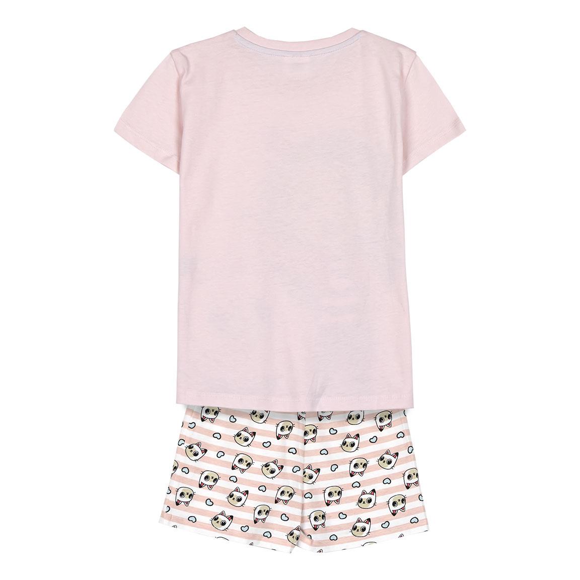 PIJAMA CORTO SINGLE JERSEY GABBY´S DOLLHOUSE - Imagen 2