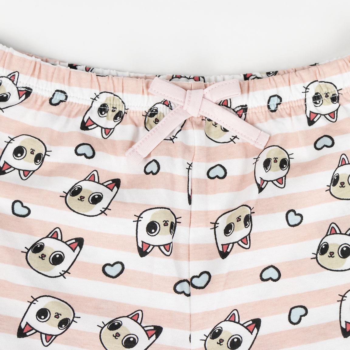 PIJAMA CORTO SINGLE JERSEY GABBY´S DOLLHOUSE - Imagen 3