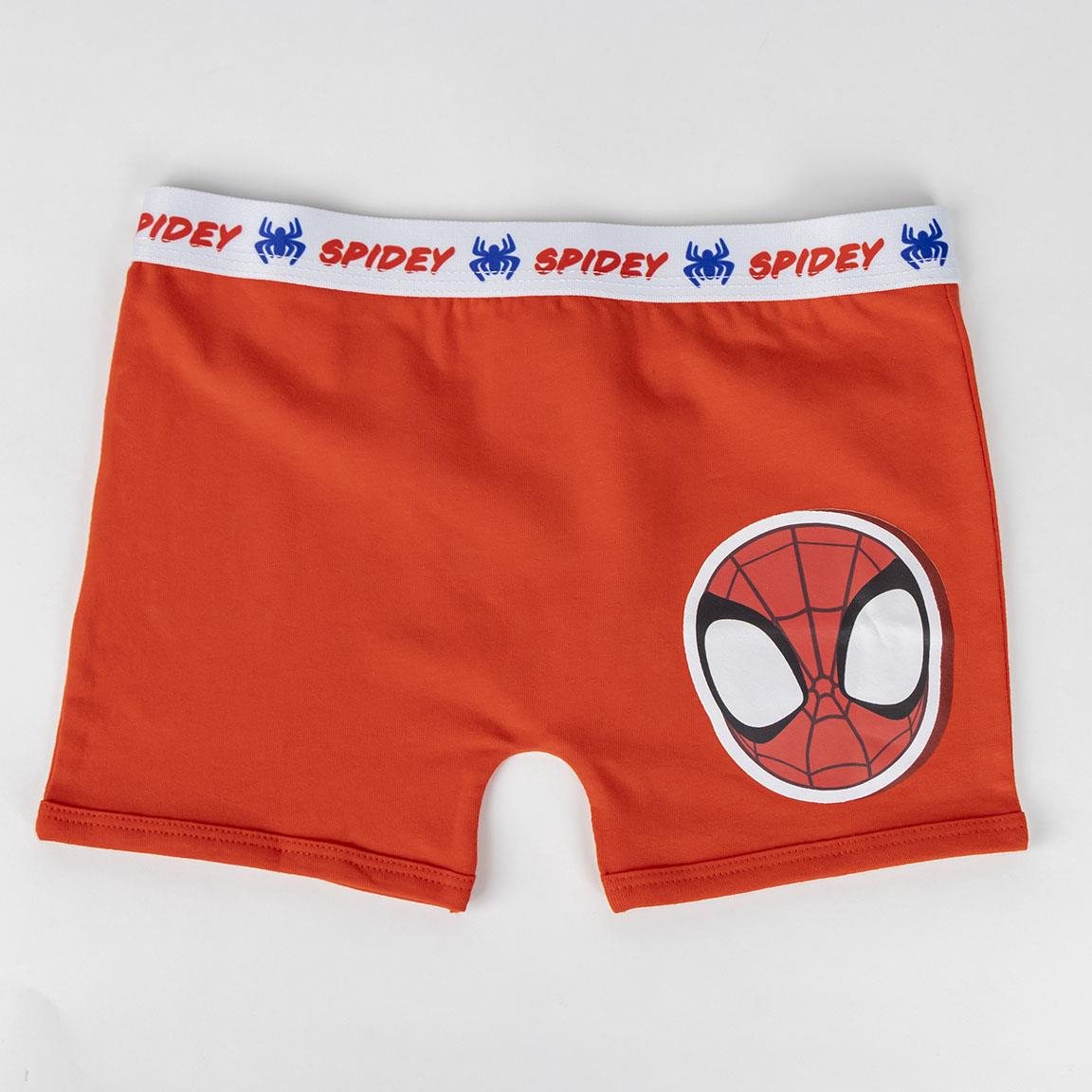 PIJAMA TIRANTES SINGLE JERSEY NECESER SPIDEY - Imagen 3