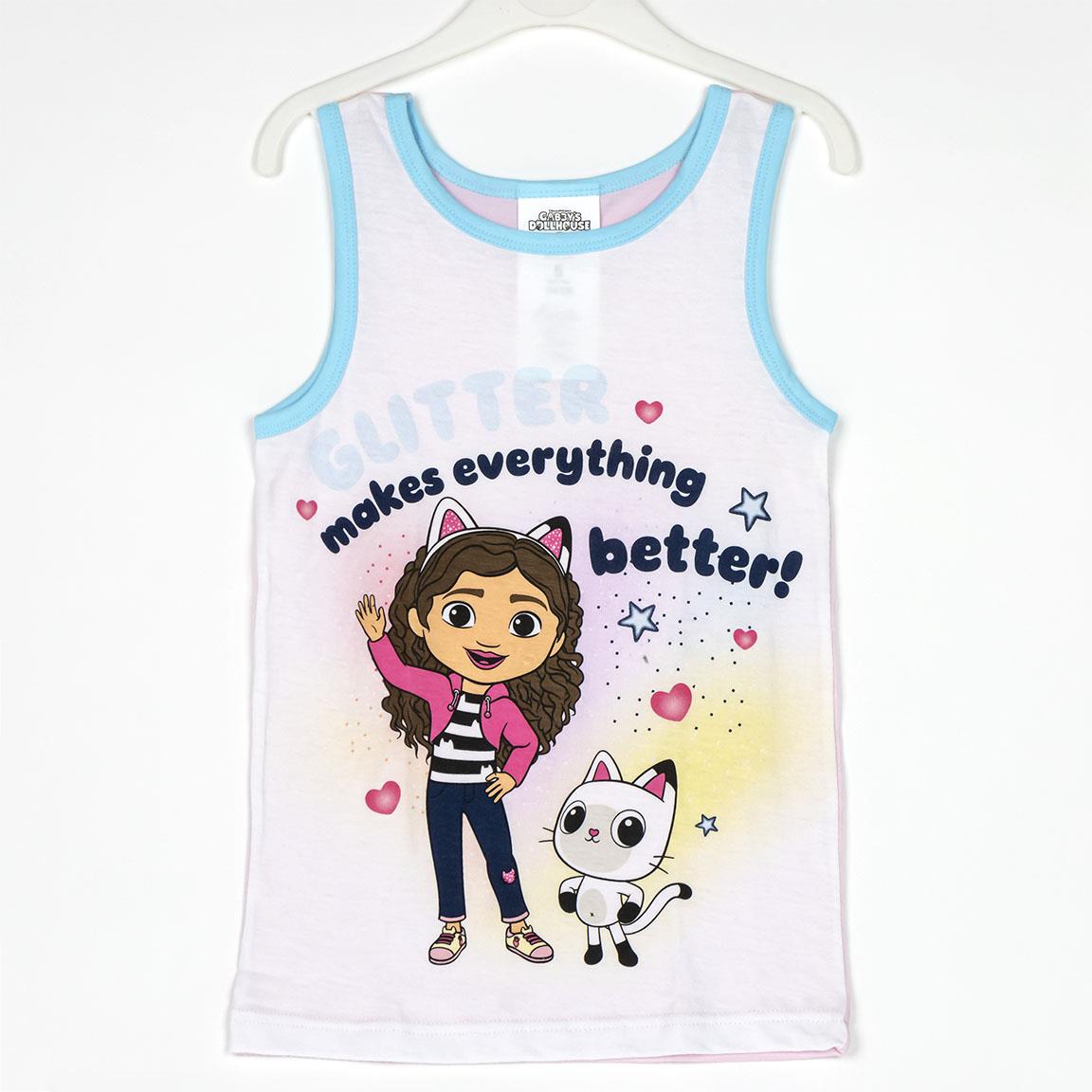 PIJAMA TIRANTES SINGLE JERSEY NECESER GABBY´S DOLLHOUSE - Imagen 2