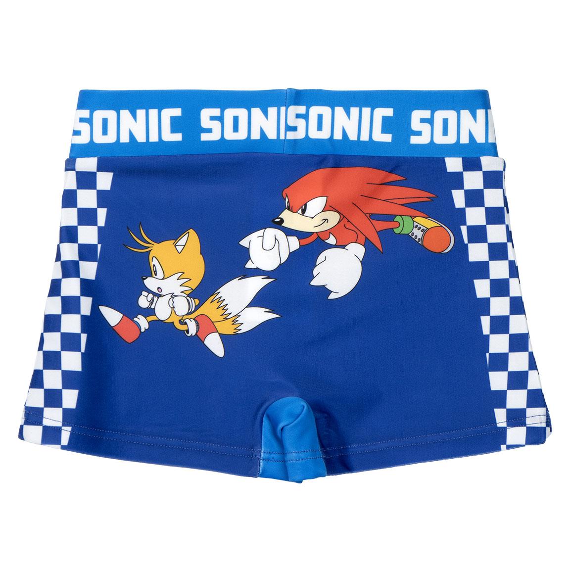 BOXER BAÑO SONIC - Imagen 2