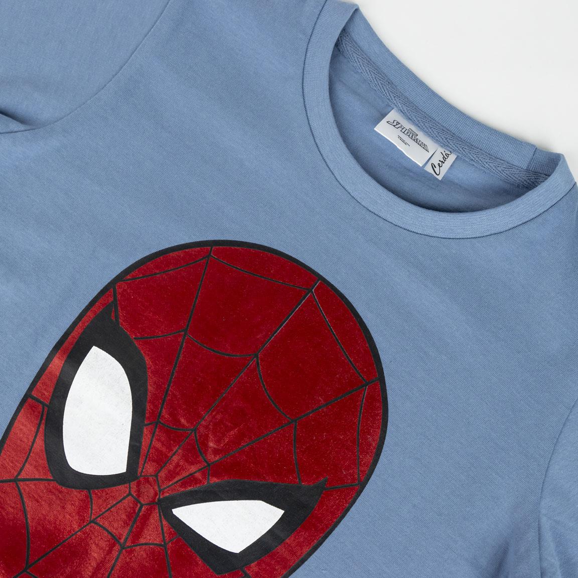CAMISETA CORTA SINGLE JERSEY SPIDERMAN - Imagen 3