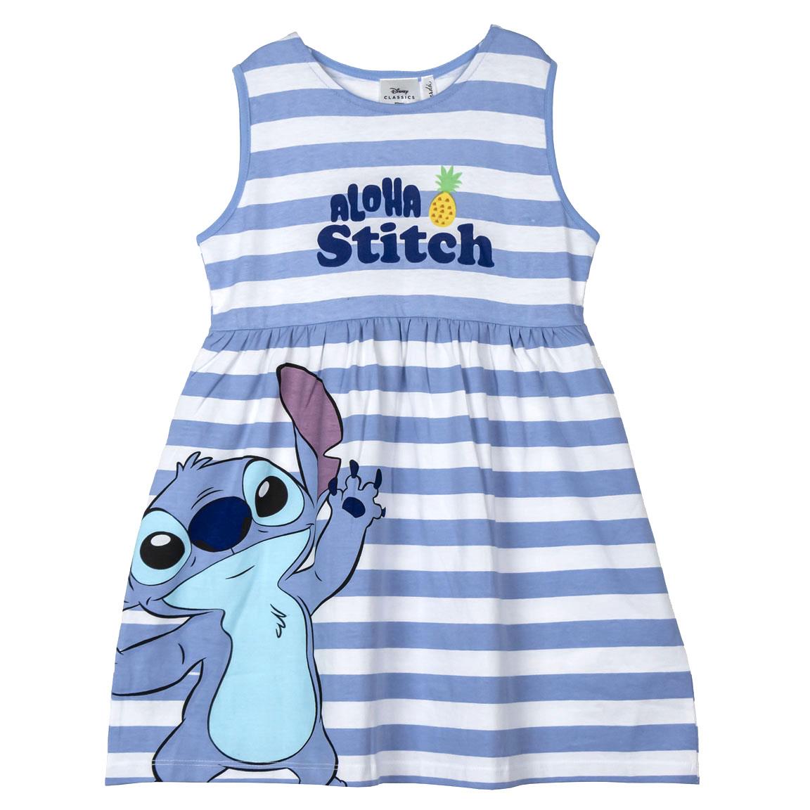 VESTIDO SINGLE JERSEY STITCH - Imagen 1
