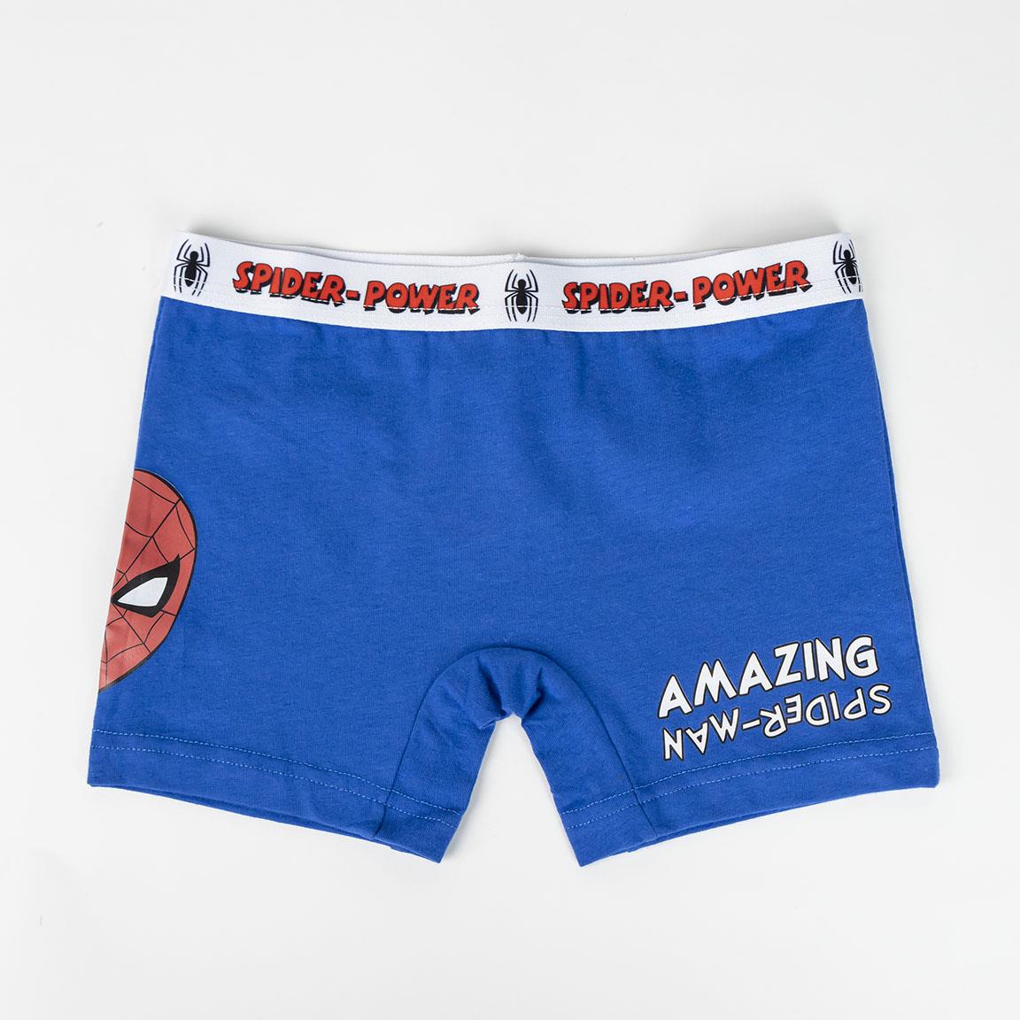 PIJAMA TIRANTES SINGLE JERSEY NECESER SPIDERMAN - Imagen 3
