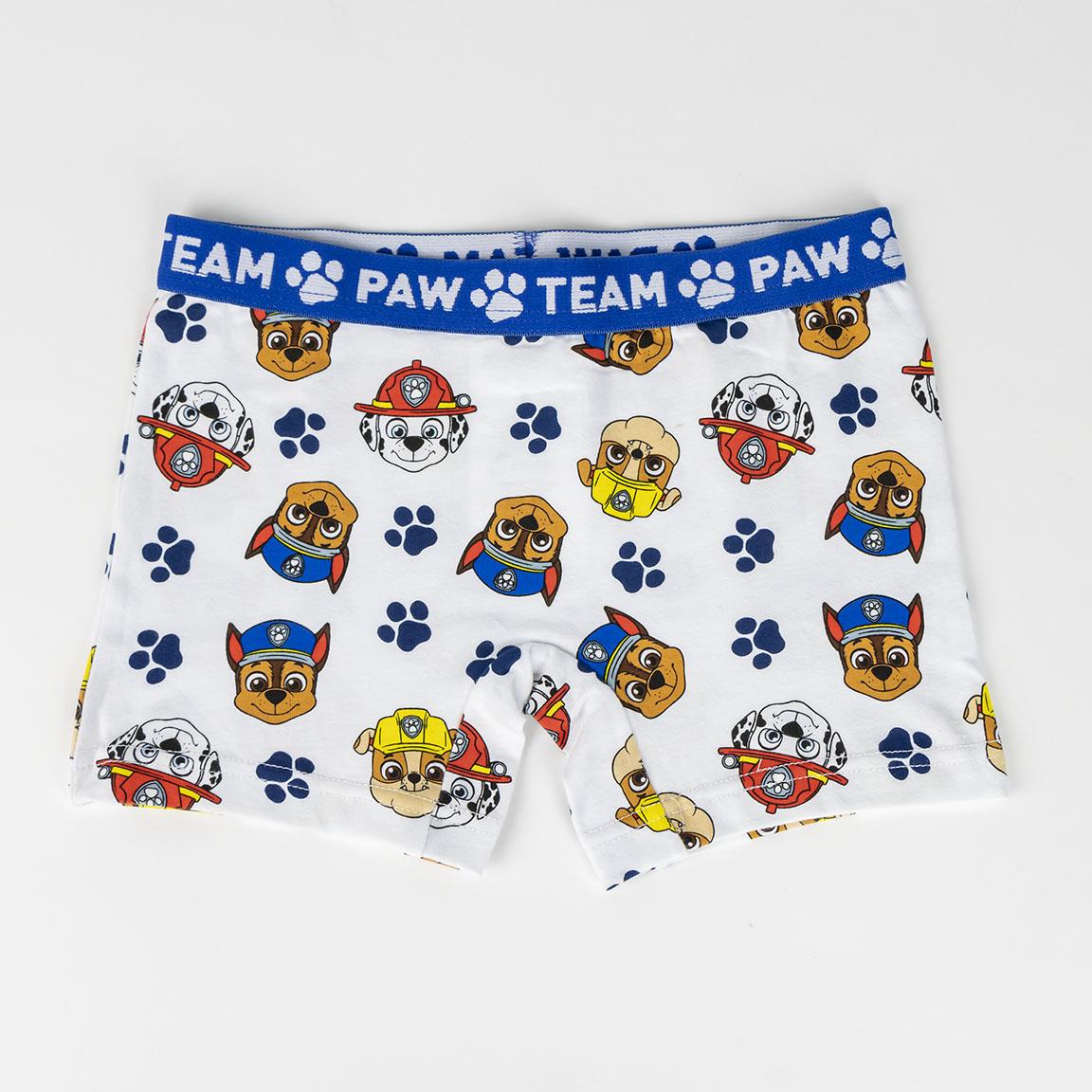 PIJAMA TIRANTES SINGLE JERSEY NECESER PAW PATROL - Imagen 3