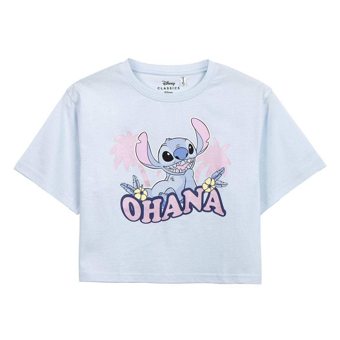 CAMISETA CORTA SINGLE JERSEY STITCH - Imagen 1