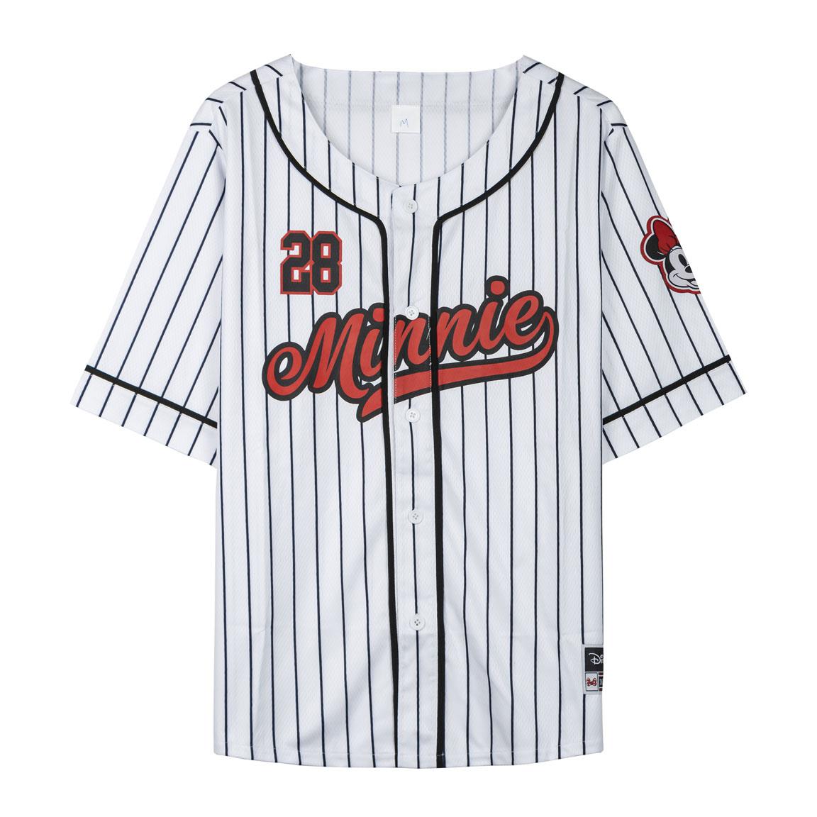 CAMISETA CORTA BASEBALL MINNIE - Imagen 1