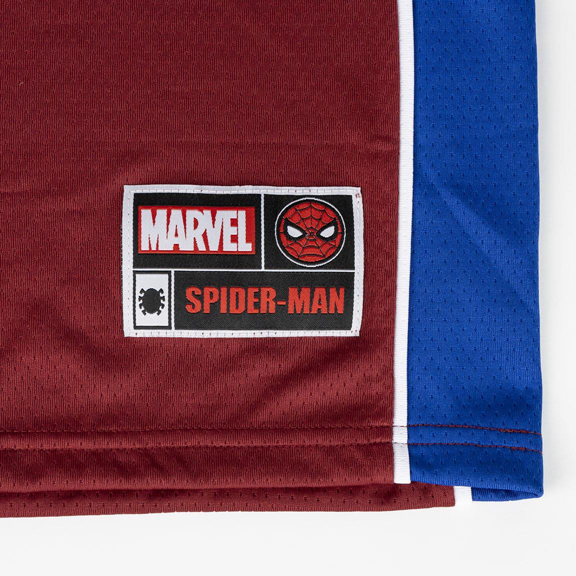 CAMISETA CORTA BASKETBALL SPIDERMAN - Imagen 3