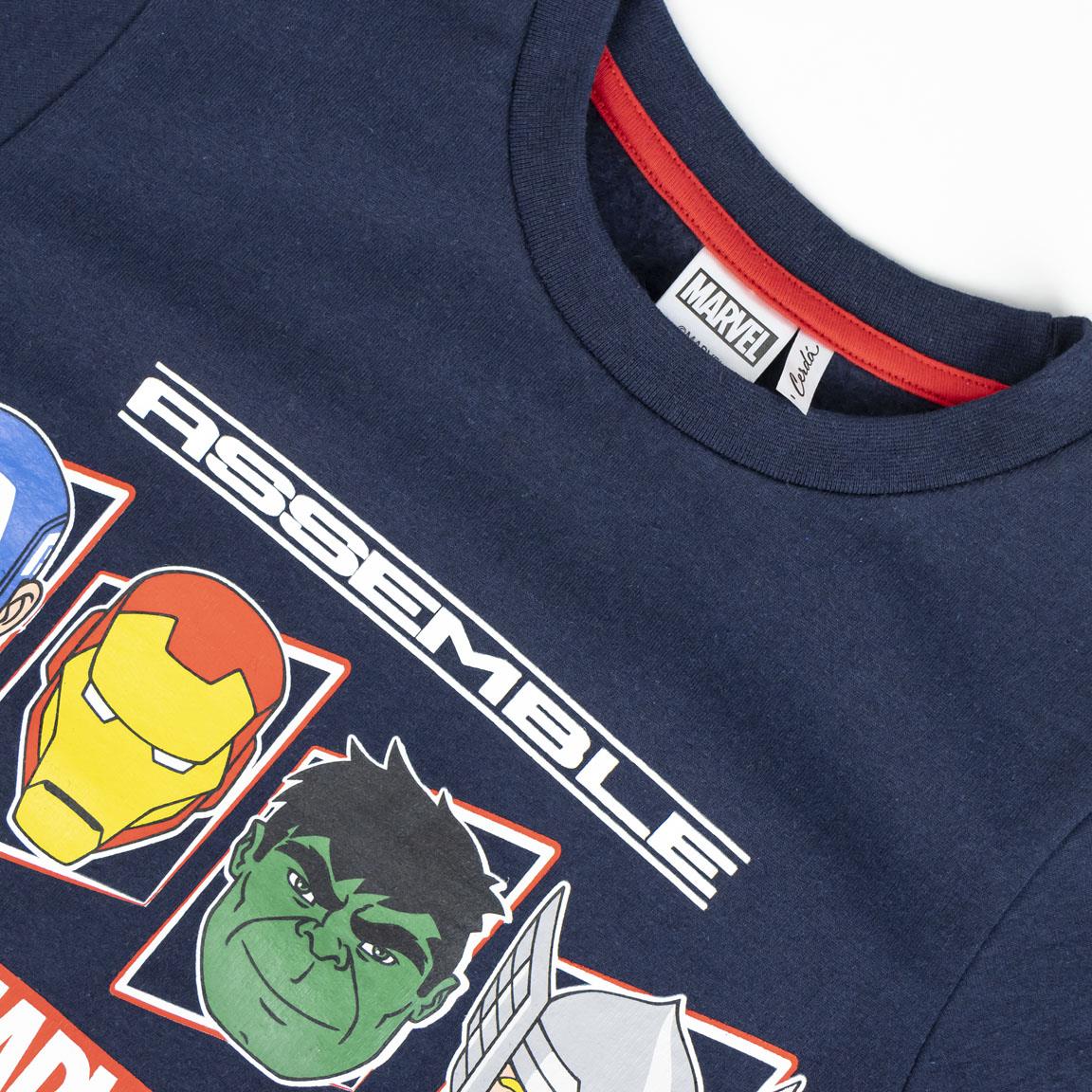 CHANDAL COTTON BRUSHED AVENGERS - Imagen 3