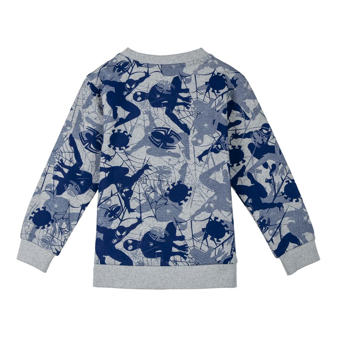 SUDADERA COTTON BRUSHED SPIDERMAN - Imagen 2