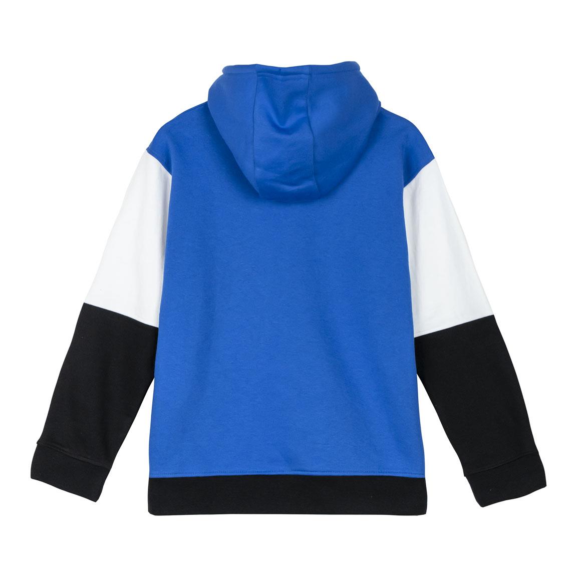 SUDADERA CON CAPUCHA COTTON BRUSHED SONIC - Imagen 2