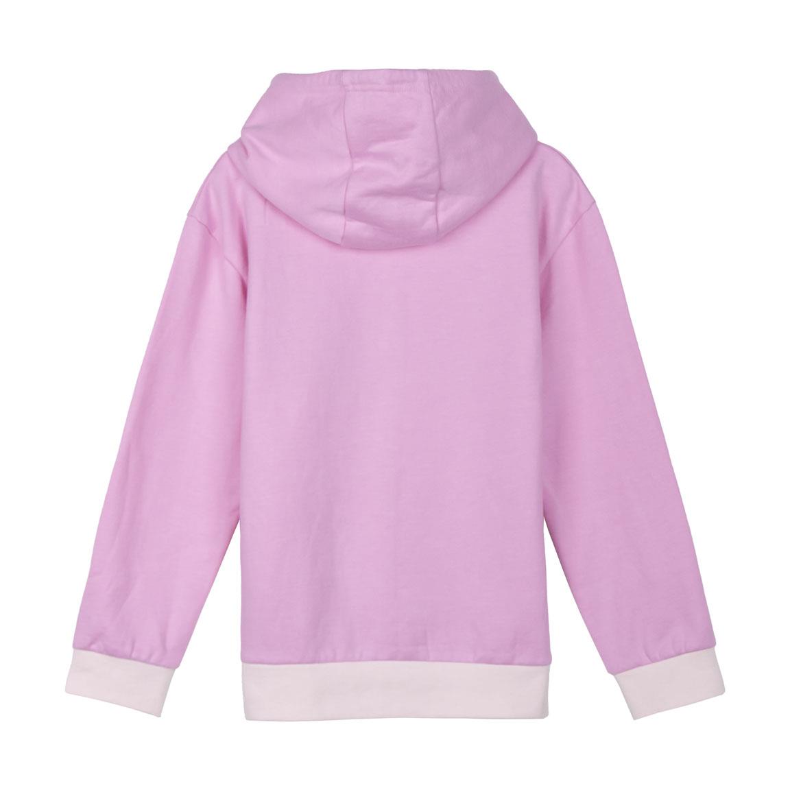 SUDADERA CON CAPUCHA COTTON BRUSHED BARBIE - Imagen 2
