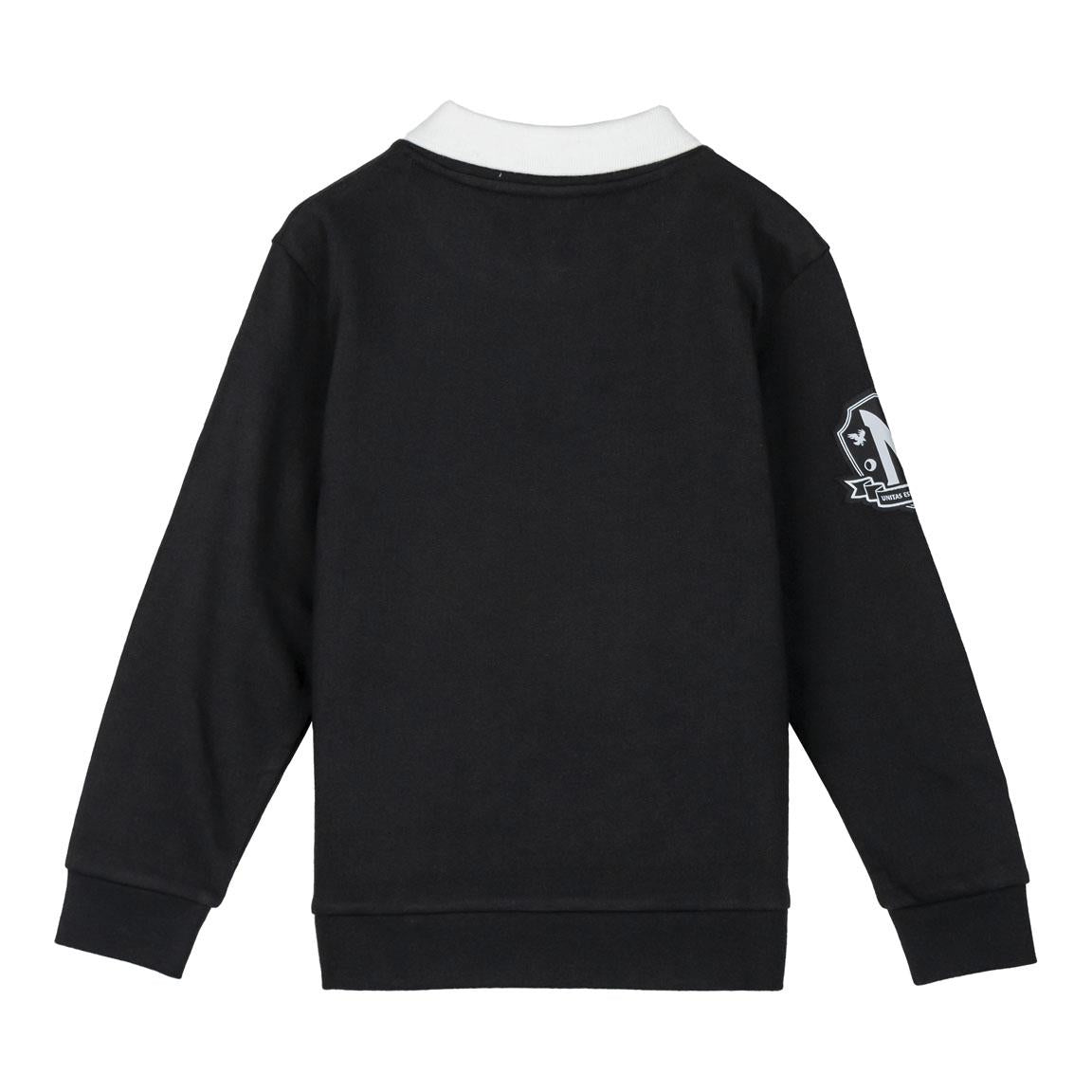 SUDADERA COTTON BRUSHED WEDNESDAY - Imagen 2