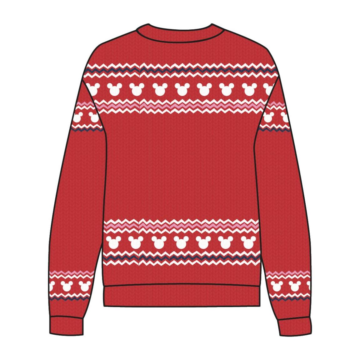 JERSEY PUNTO NAVIDEÑO MINNIE - Imagen 2