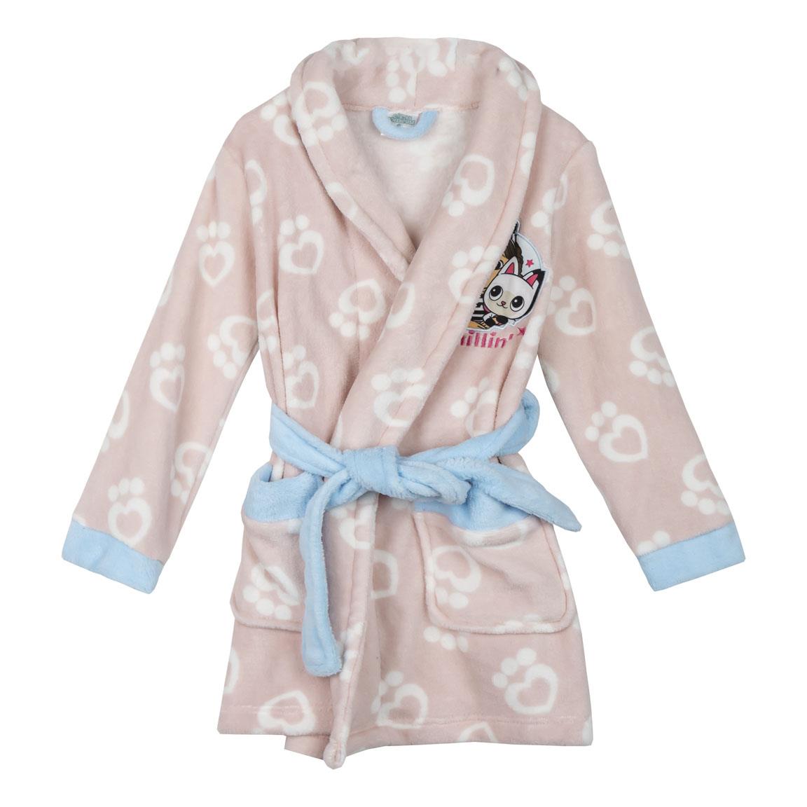 BATÍN CORAL FLEECE GABBY´S DOLLHOUSE - Imagen 1