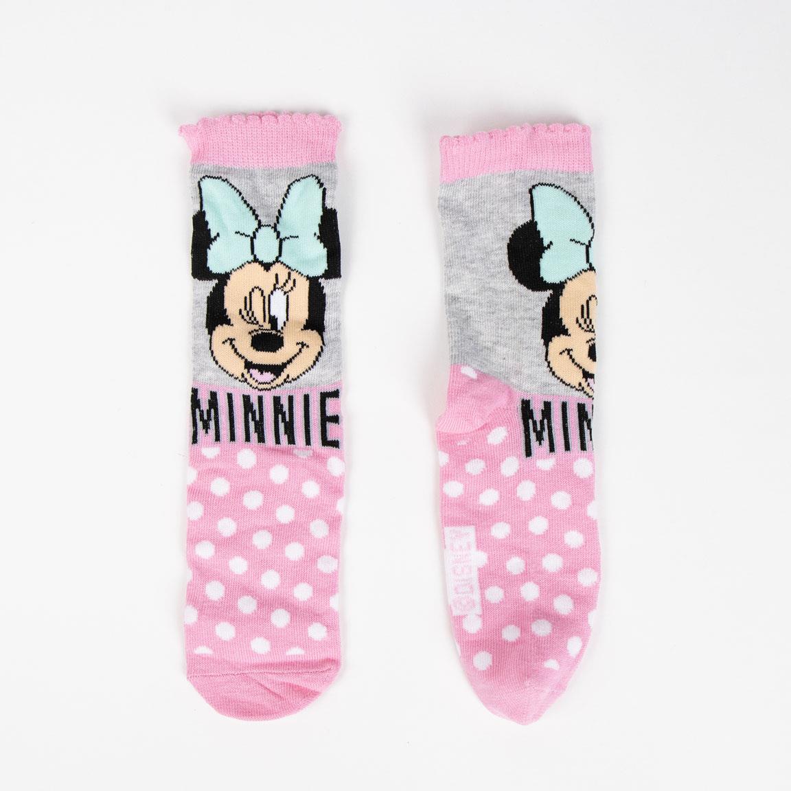 PACK CALCETINES 4 PIEZAS MINNIE - Imagen 3