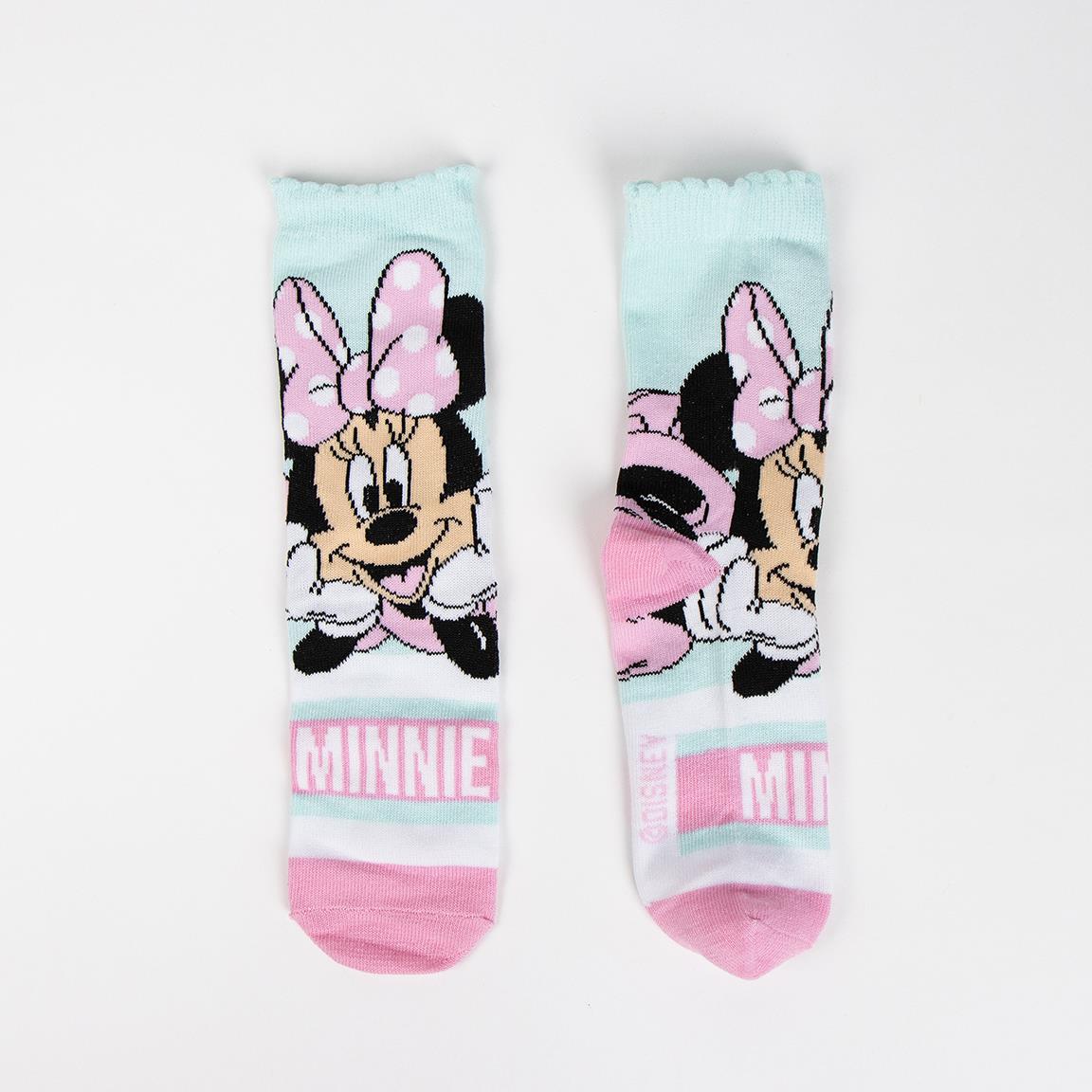 PACK CALCETINES 4 PIEZAS MINNIE - Imagen 3