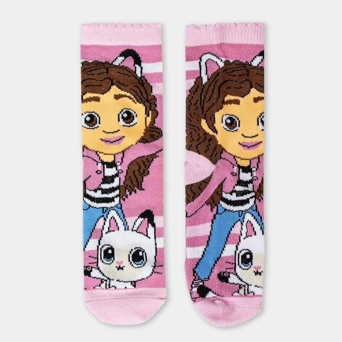 PACK CALCETINES 4 PIEZAS GABBY´S DOLLHOUSE - Imagen 3