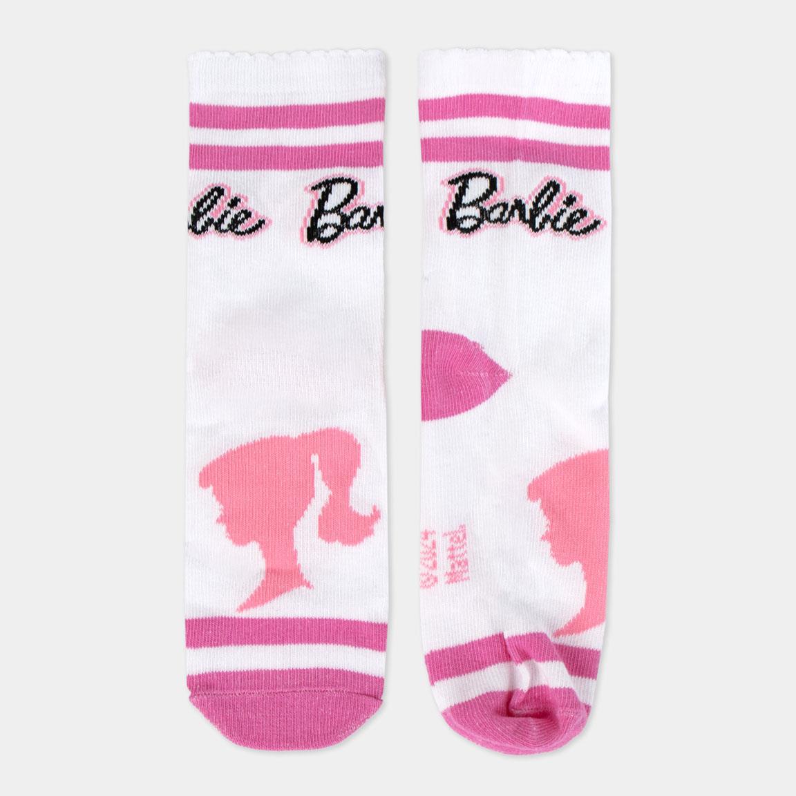 PACK CALCETINES 4 PIEZAS BARBIE - Imagen 3