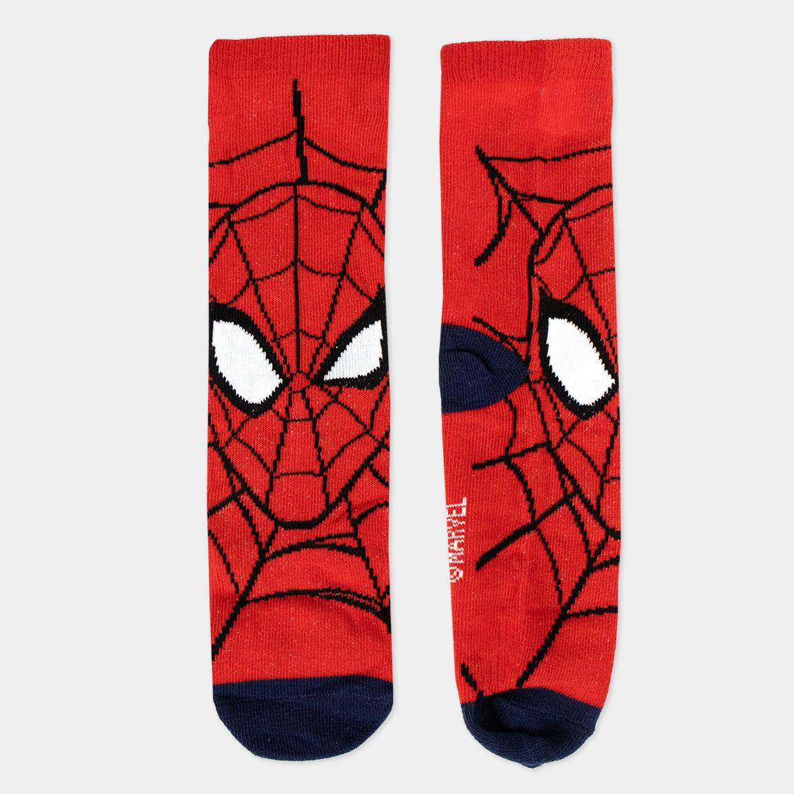 PACK CALCETINES 4 PIEZAS SPIDERMAN - Imagen 3