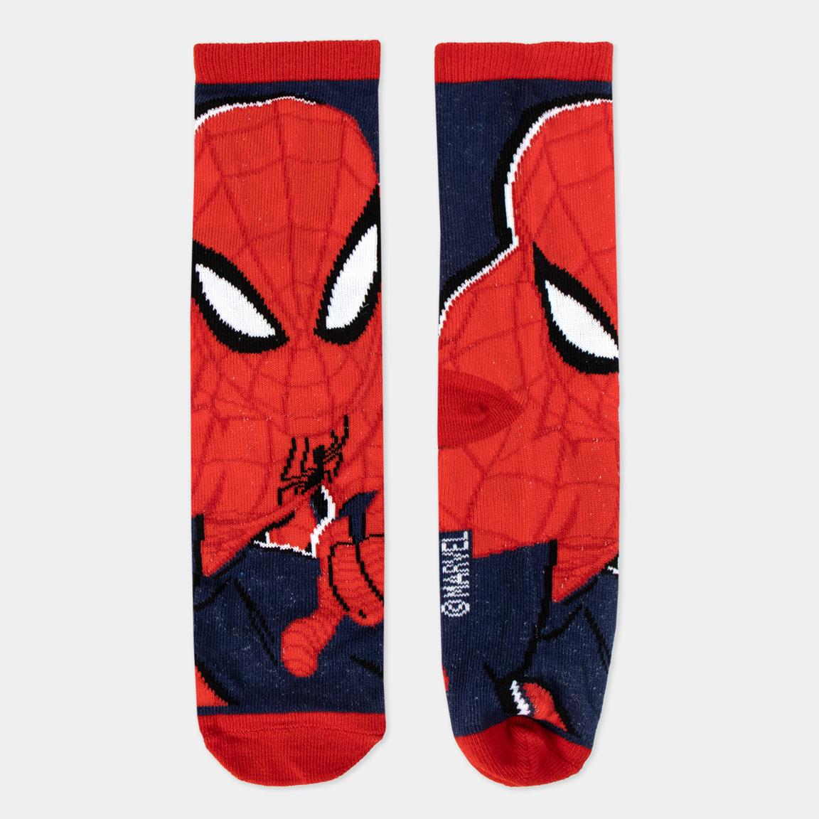 PACK CALCETINES 4 PIEZAS SPIDERMAN - Imagen 3