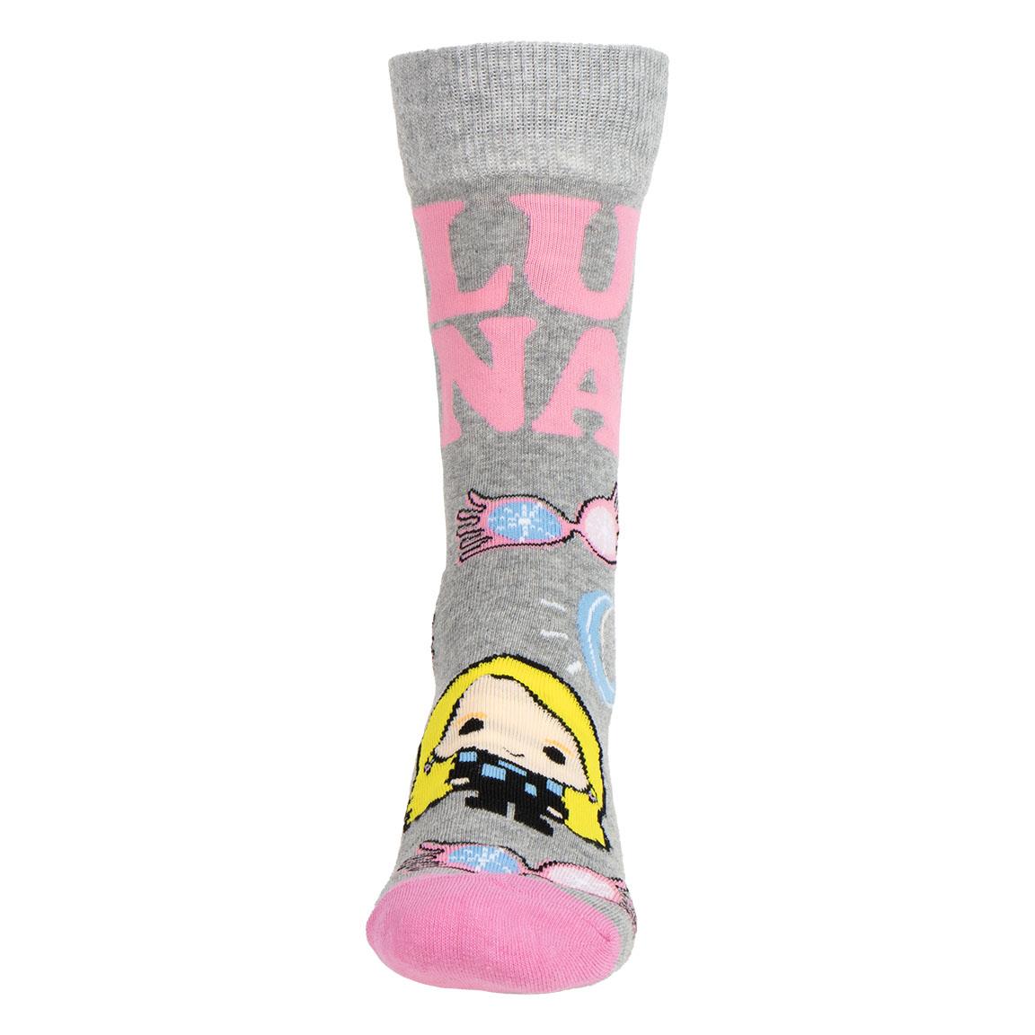 CALCETINES HARRY POTTER LUNA LOVEGOOD - Imagen 2