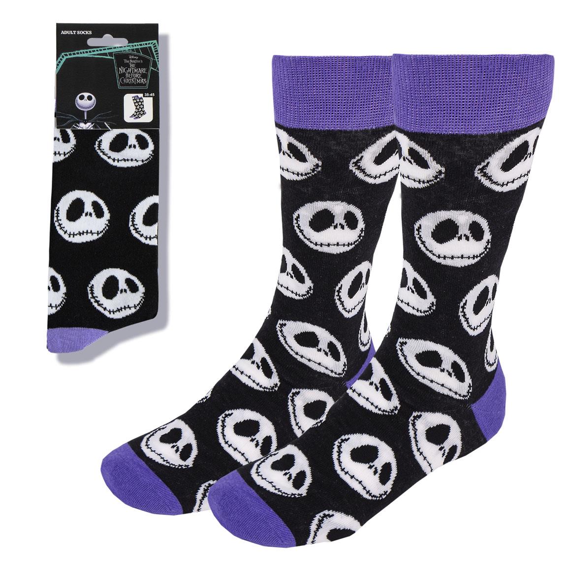 CALCETINES NIGHTMARE BEFORE CHRISTMAS - Imagen 1