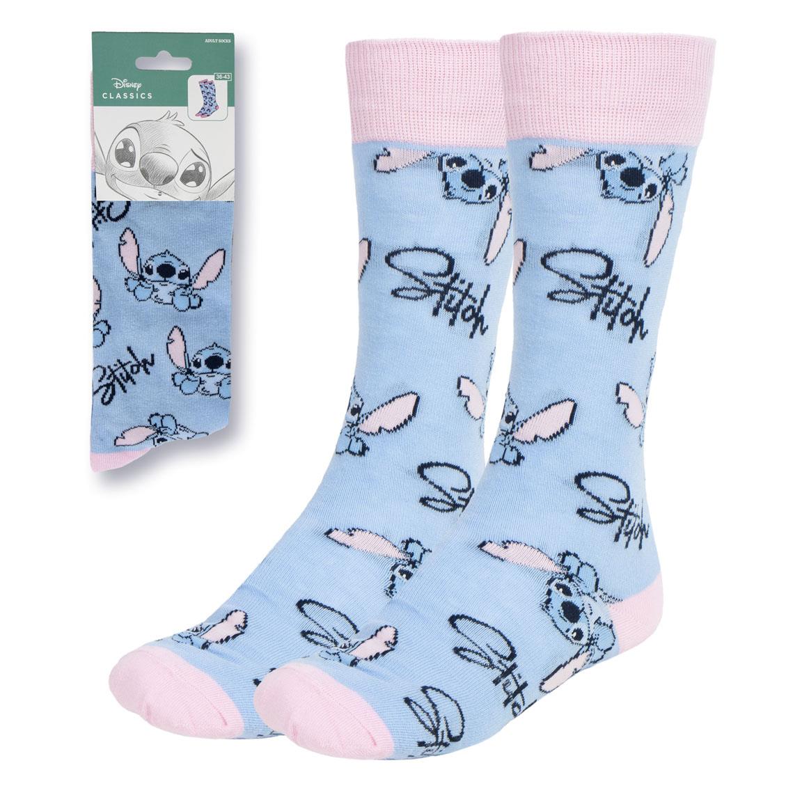 CALCETINES STITCH - Imagen 1