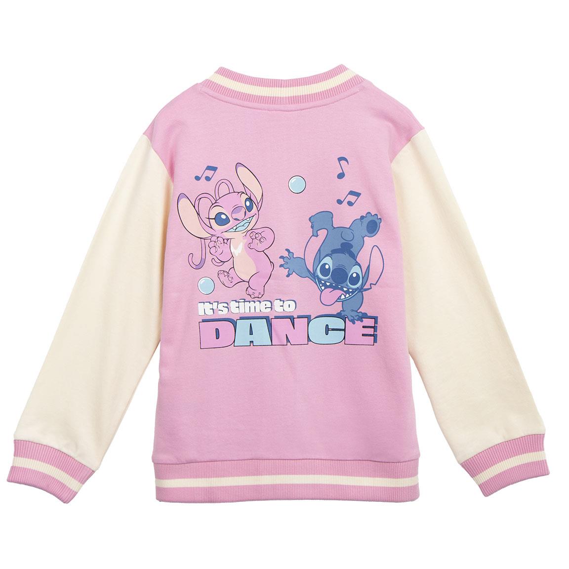 CHAQUETA COTTON BRUSHED BASEBALL STITCH - Imagen 2