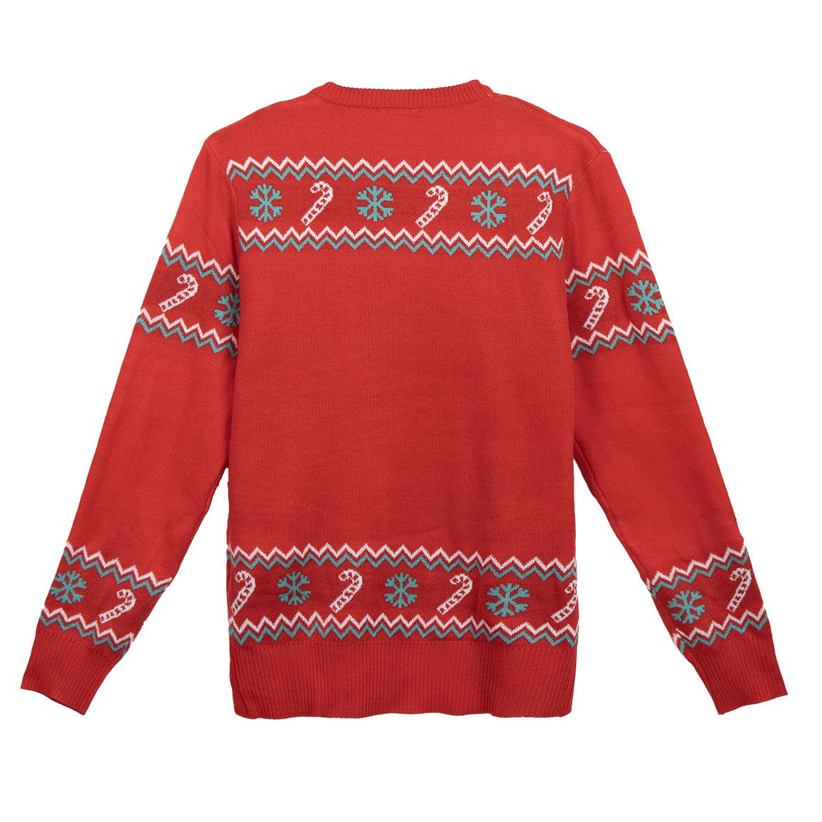 JERSEY PUNTO NAVIDEÑO STITCH - Imagen 2