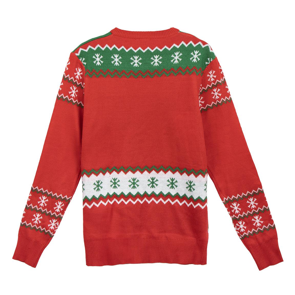JERSEY PUNTO NAVIDEÑO MICKEY - Imagen 2
