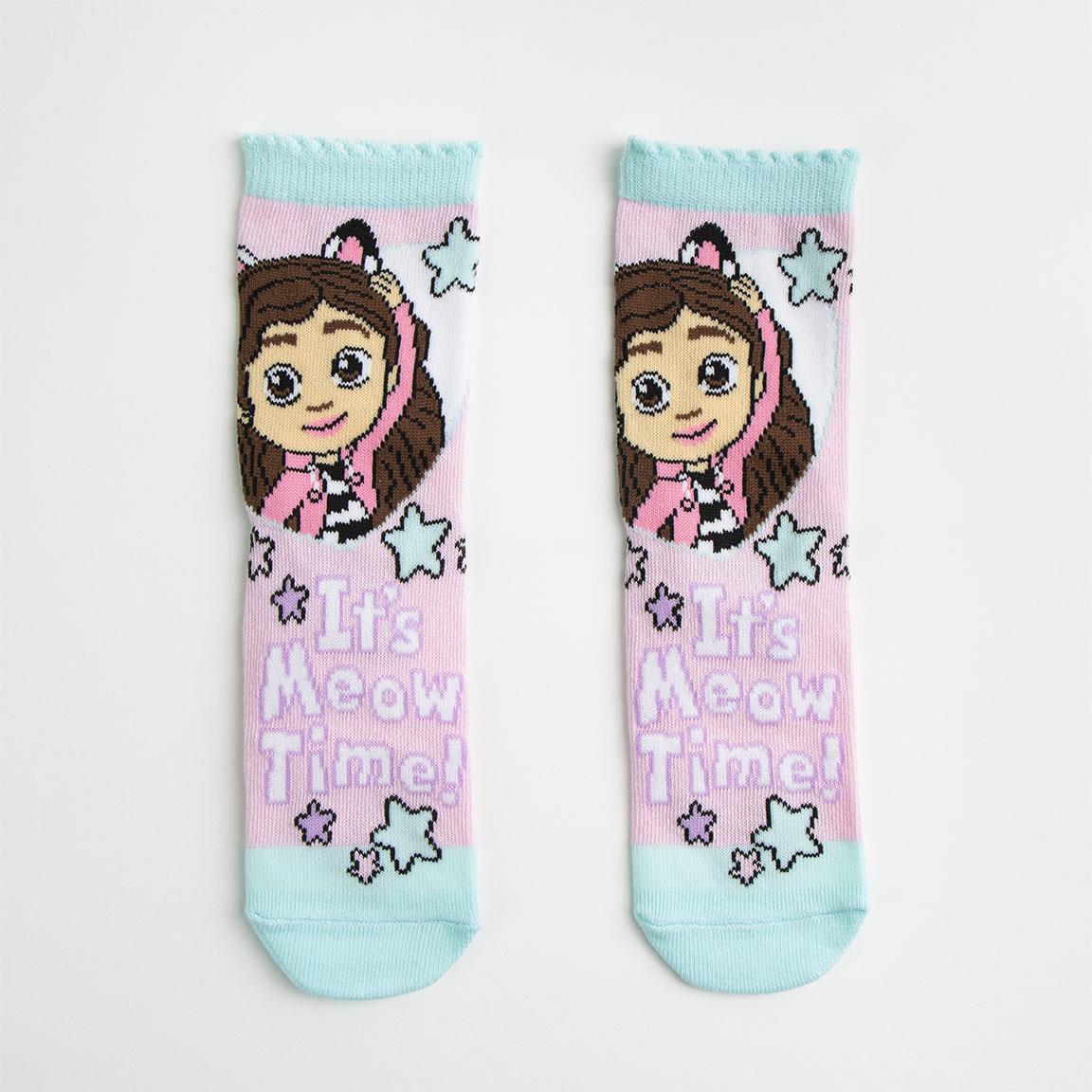 PACK CALCETINES 3 PIEZAS GABBY´S DOLLHOUSE - Imagen 3