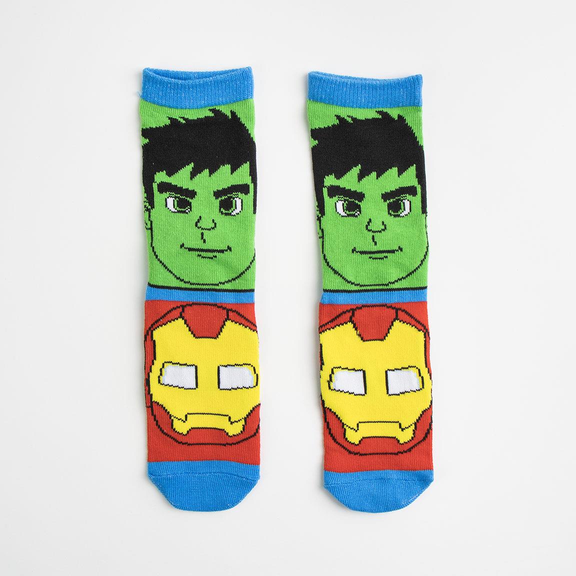 PACK CALCETINES 3 PIEZAS SPIDEY - Imagen 3