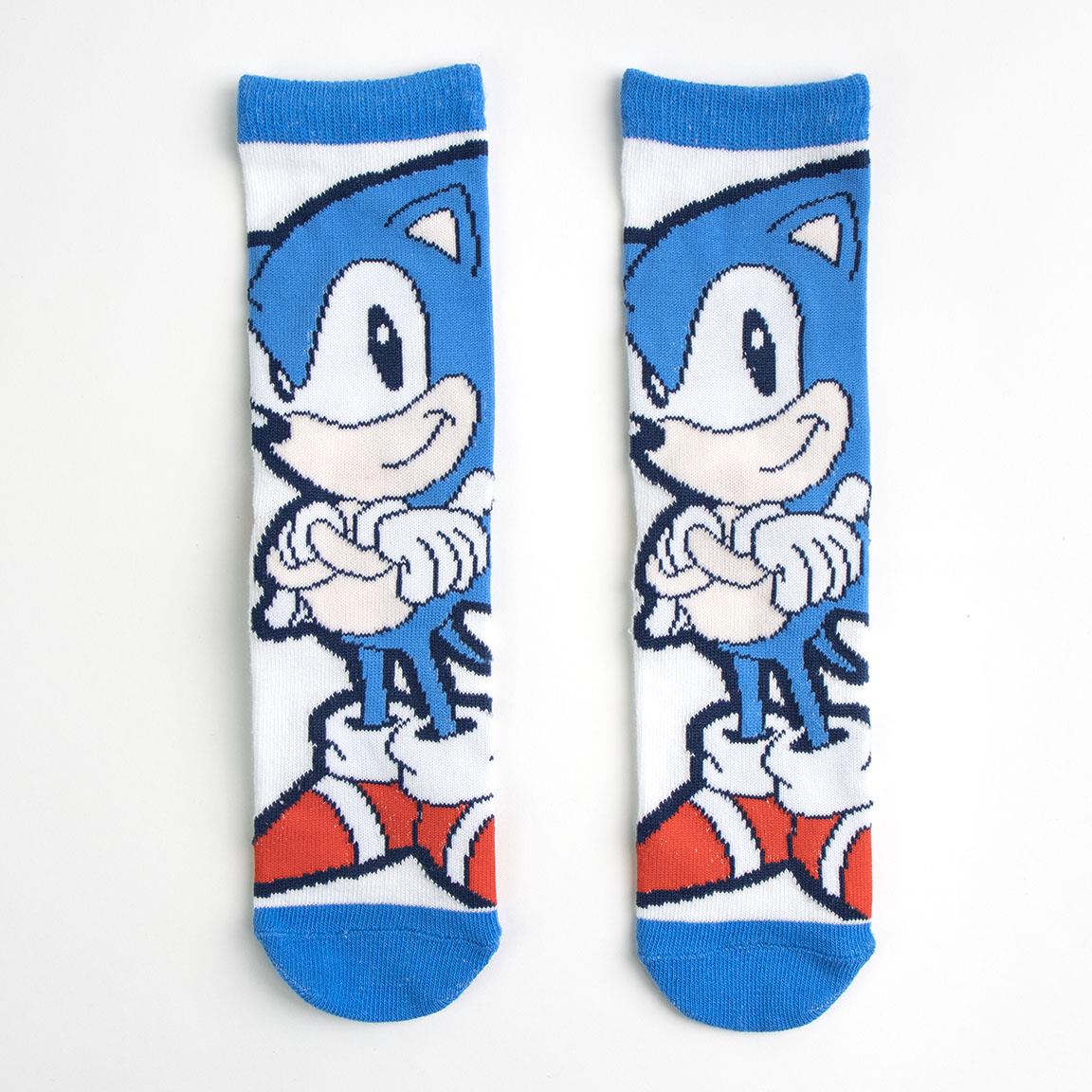 PACK CALCETINES 3 PIEZAS SONIC - Imagen 2