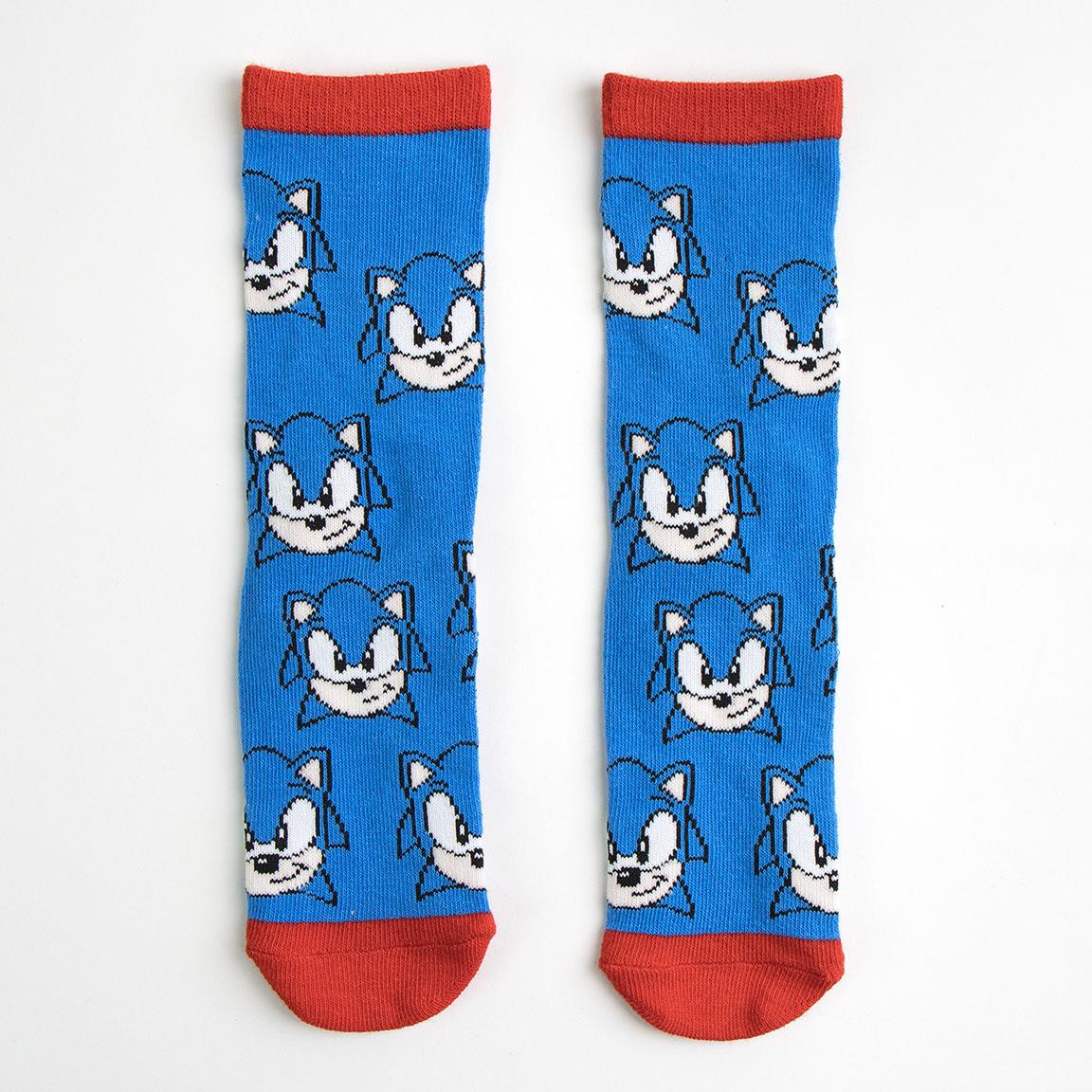 PACK CALCETINES 3 PIEZAS SONIC - Imagen 3