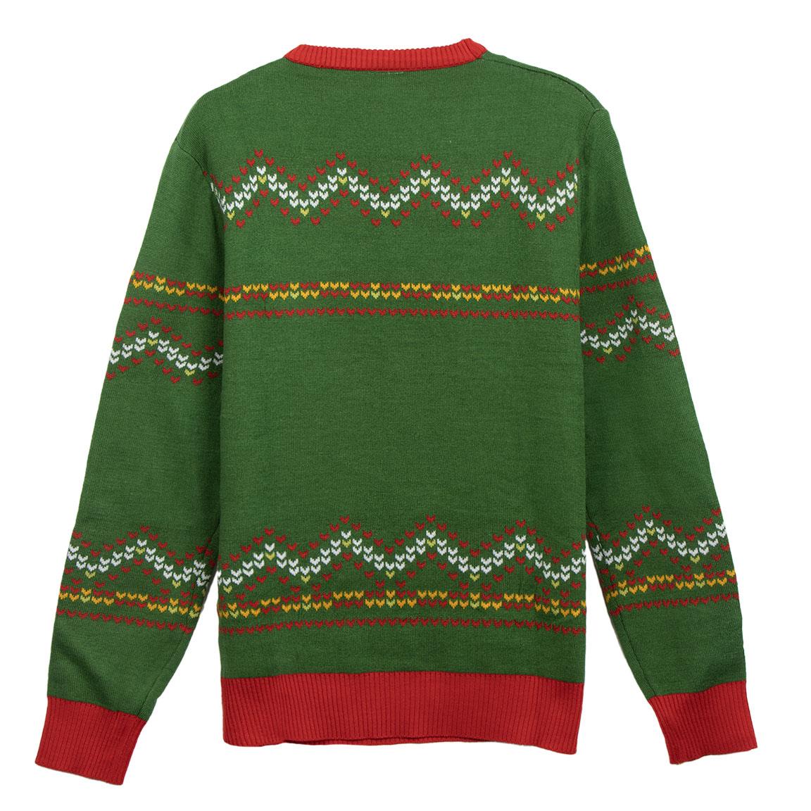 JERSEY PUNTO NAVIDEÑO THE GRINCH - Imagen 2