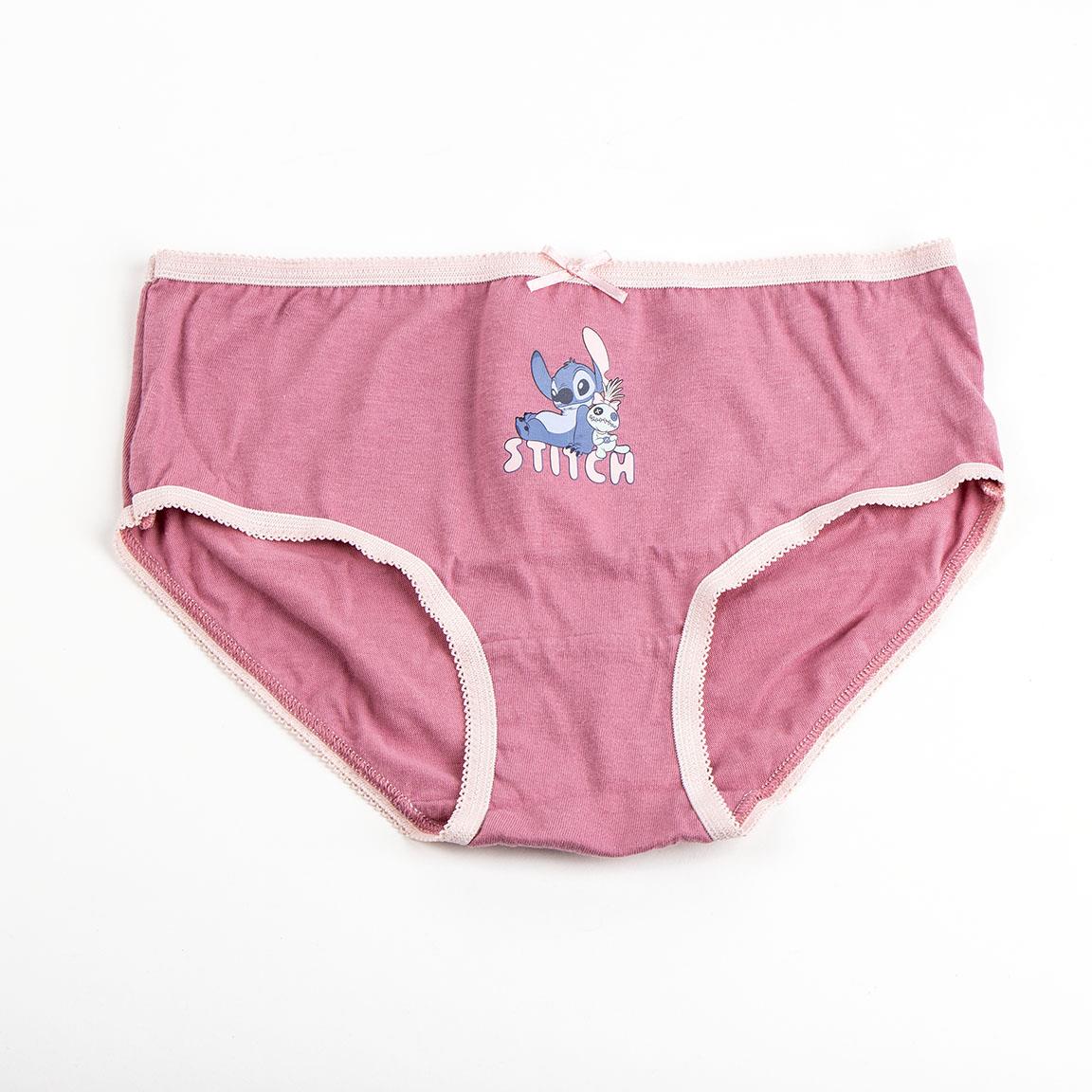 PACK BRAGUITAS SINGLE JERSEY 5 PIEZAS STITCH - Imagen 3