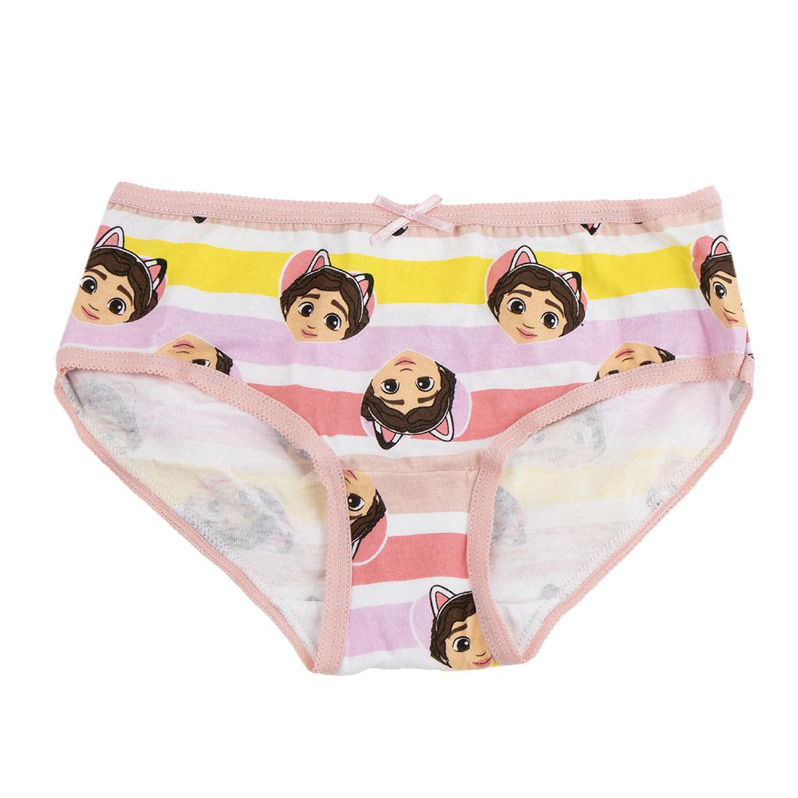 PACK BRAGUITAS SINGLE JERSEY 3 PIEZAS GABBY´S DOLLHOUSE - Imagen 3