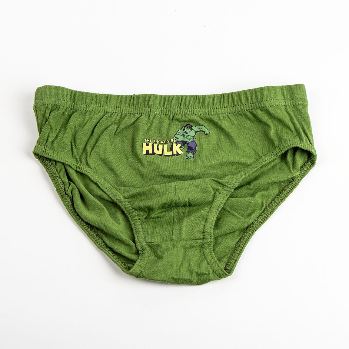 PACK CALZONCILLOS SINGLE JERSEY 5 PIEZAS MARVEL - Imagen 3