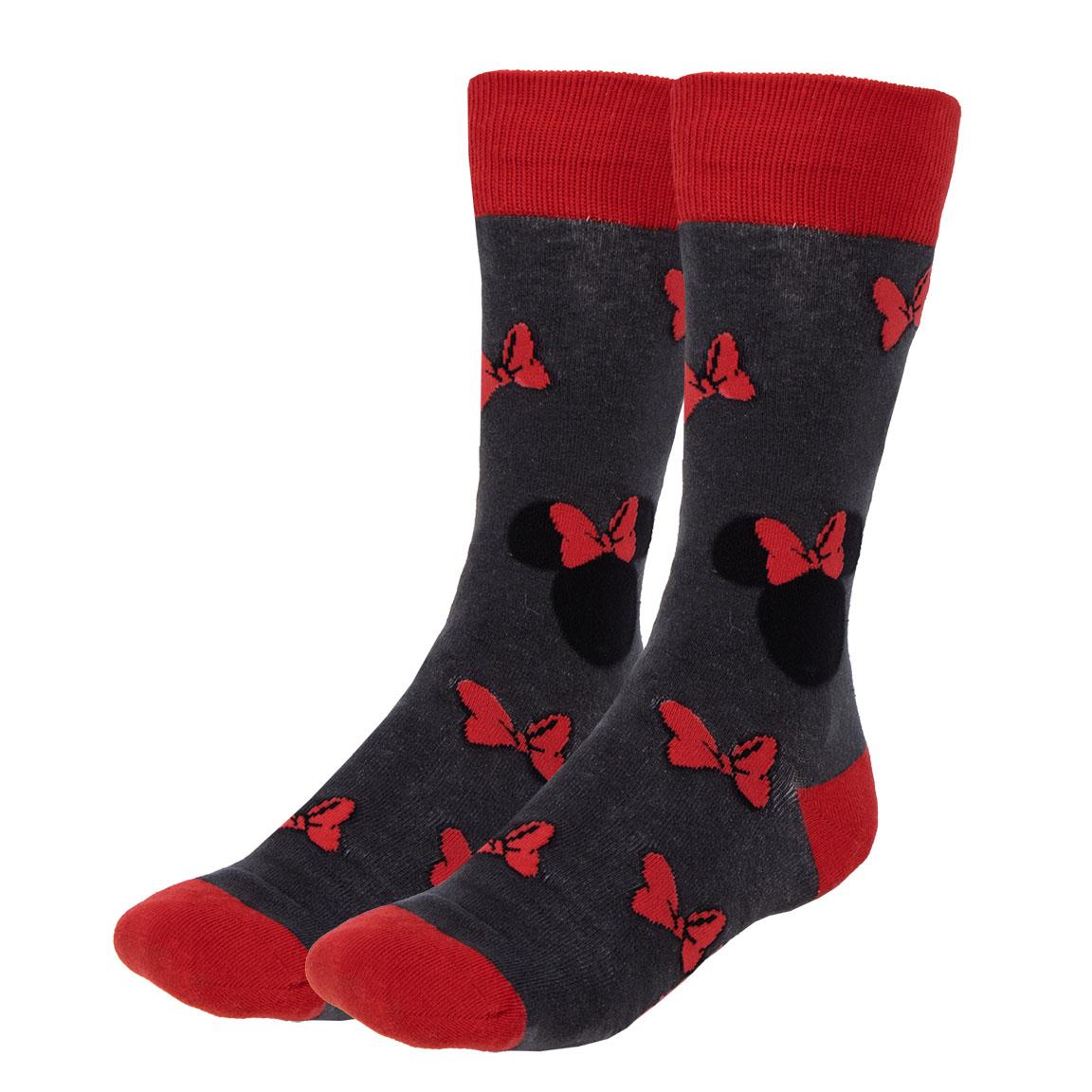 PACK CALCETINES 3 PIEZAS MINNIE - Imagen 2