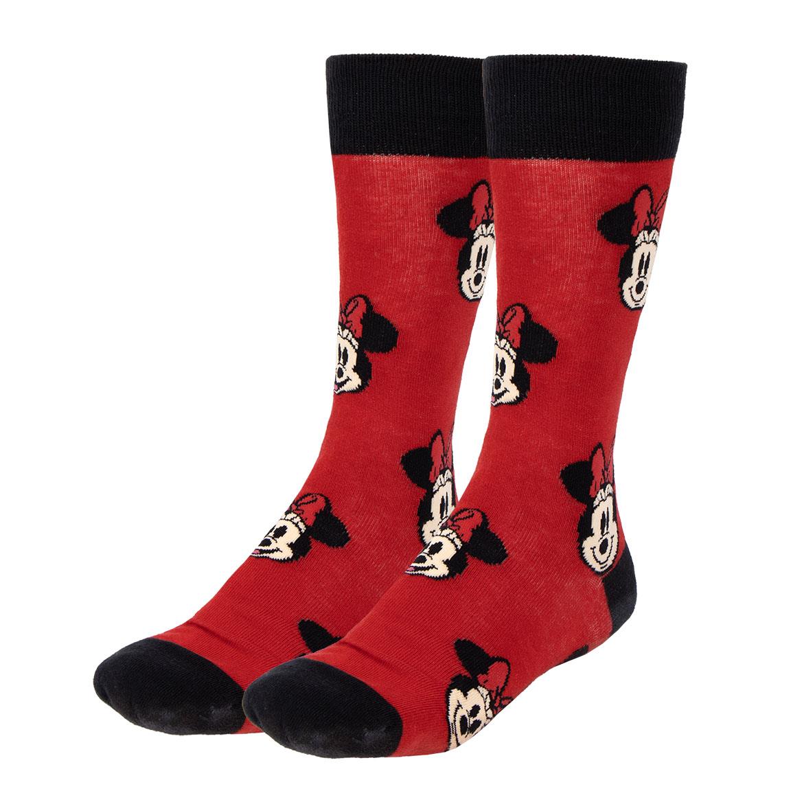 PACK CALCETINES 3 PIEZAS MINNIE - Imagen 3
