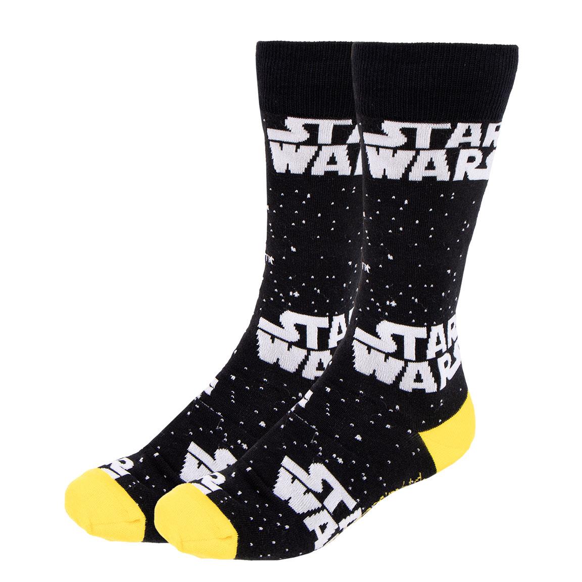 PACK CALCETINES 3 PIEZAS STAR WARS - Imagen 2