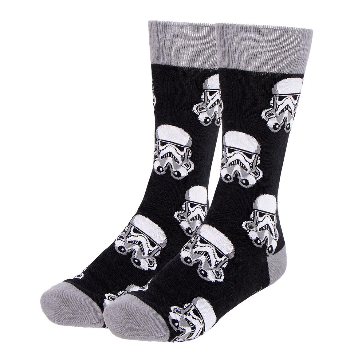 PACK CALCETINES 3 PIEZAS STAR WARS - Imagen 3