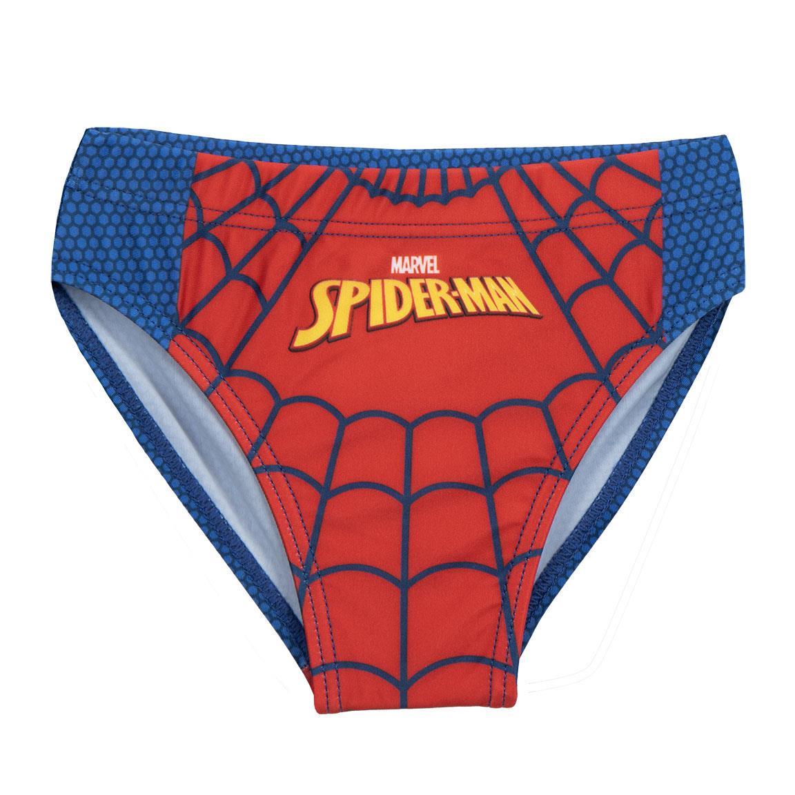 SLIP BAÑO SPIDERMAN - Imagen 1