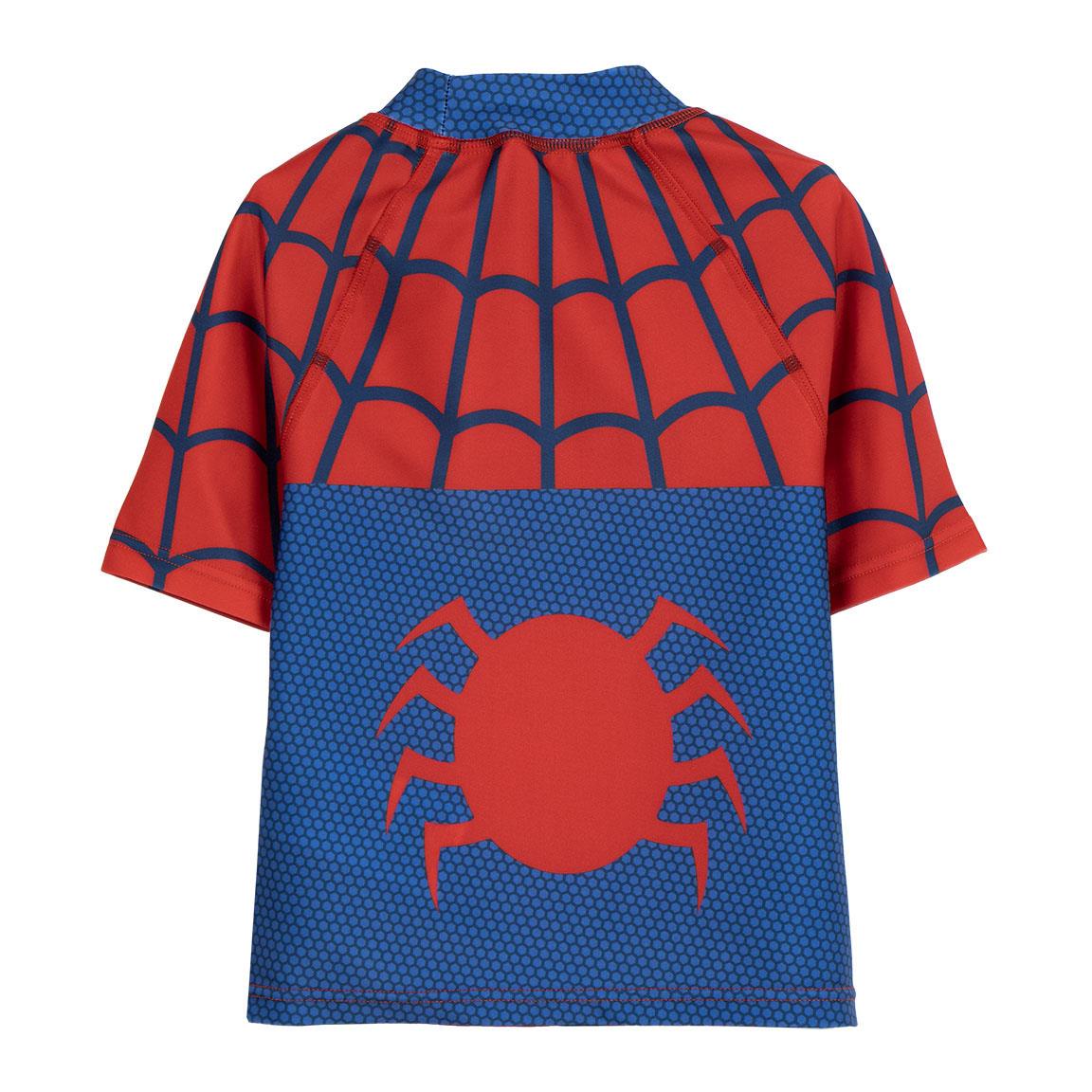CAMISETA BAÑO SPIDERMAN - Imagen 2