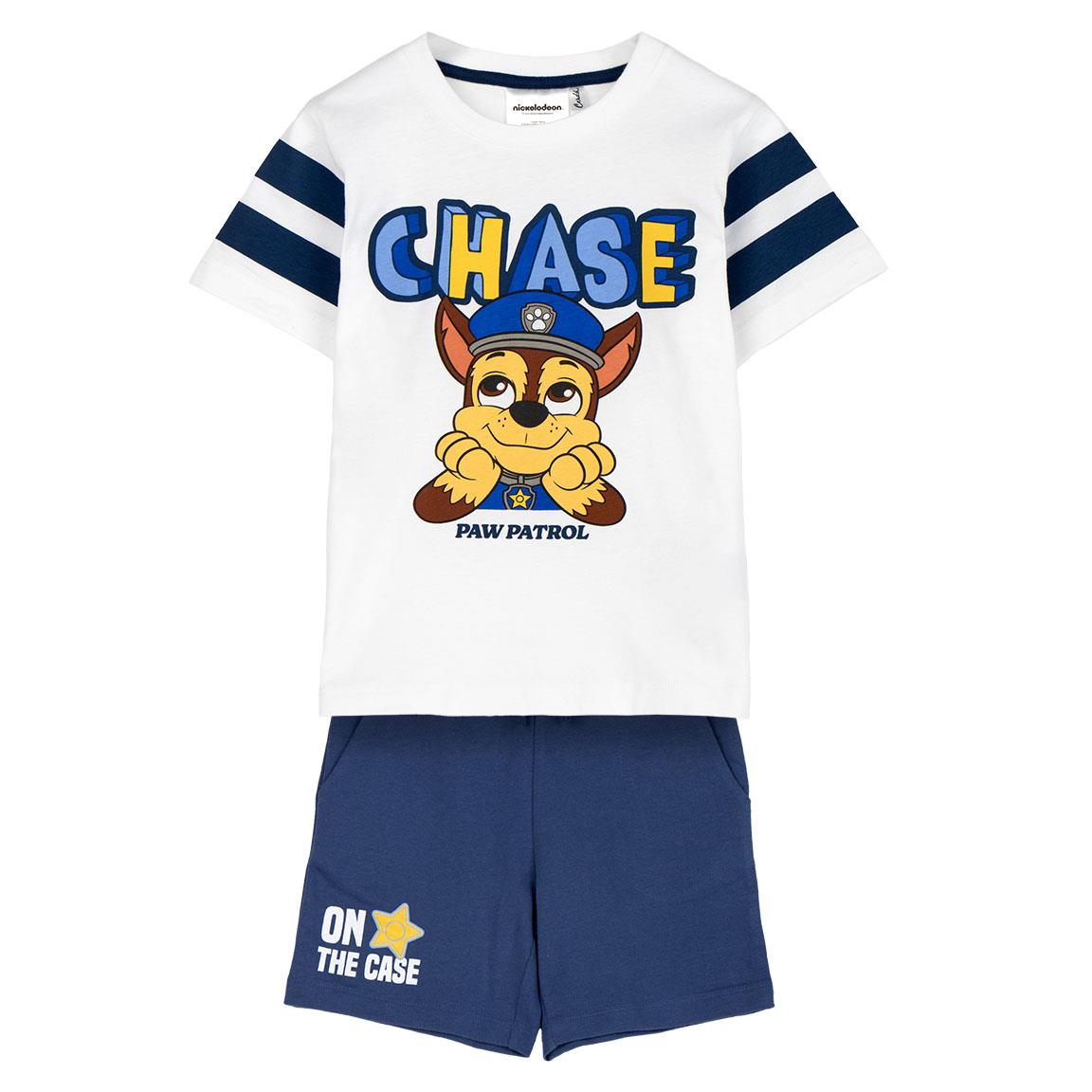 CONJUNTO 2 PIEZAS FRENCH TERRY PAW PATROL - Imagen 1