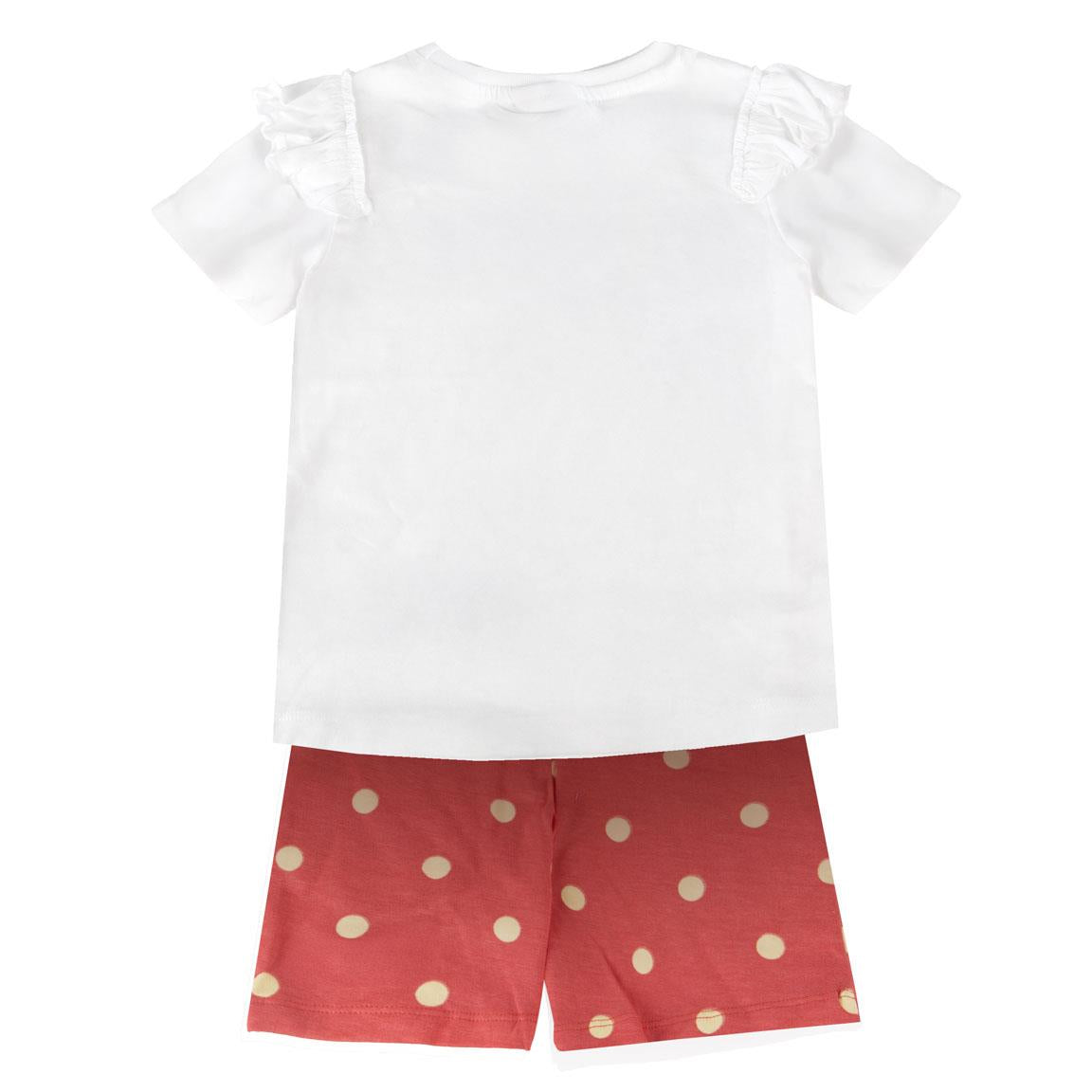 CONJUNTO 2 PIEZAS FRENCH TERRY MINNIE - Imagen 2