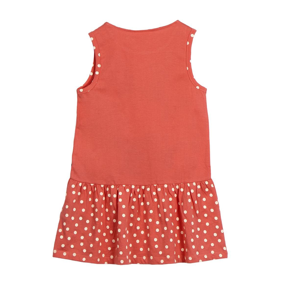 VESTIDO SINGLE JERSEY MINNIE - Imagen 2