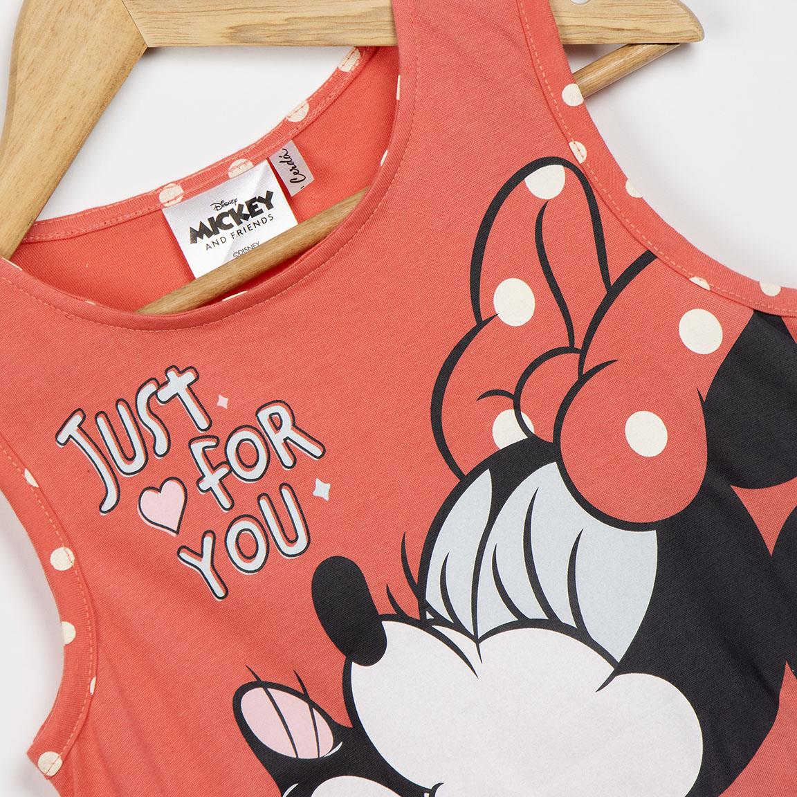 VESTIDO SINGLE JERSEY MINNIE - Imagen 3