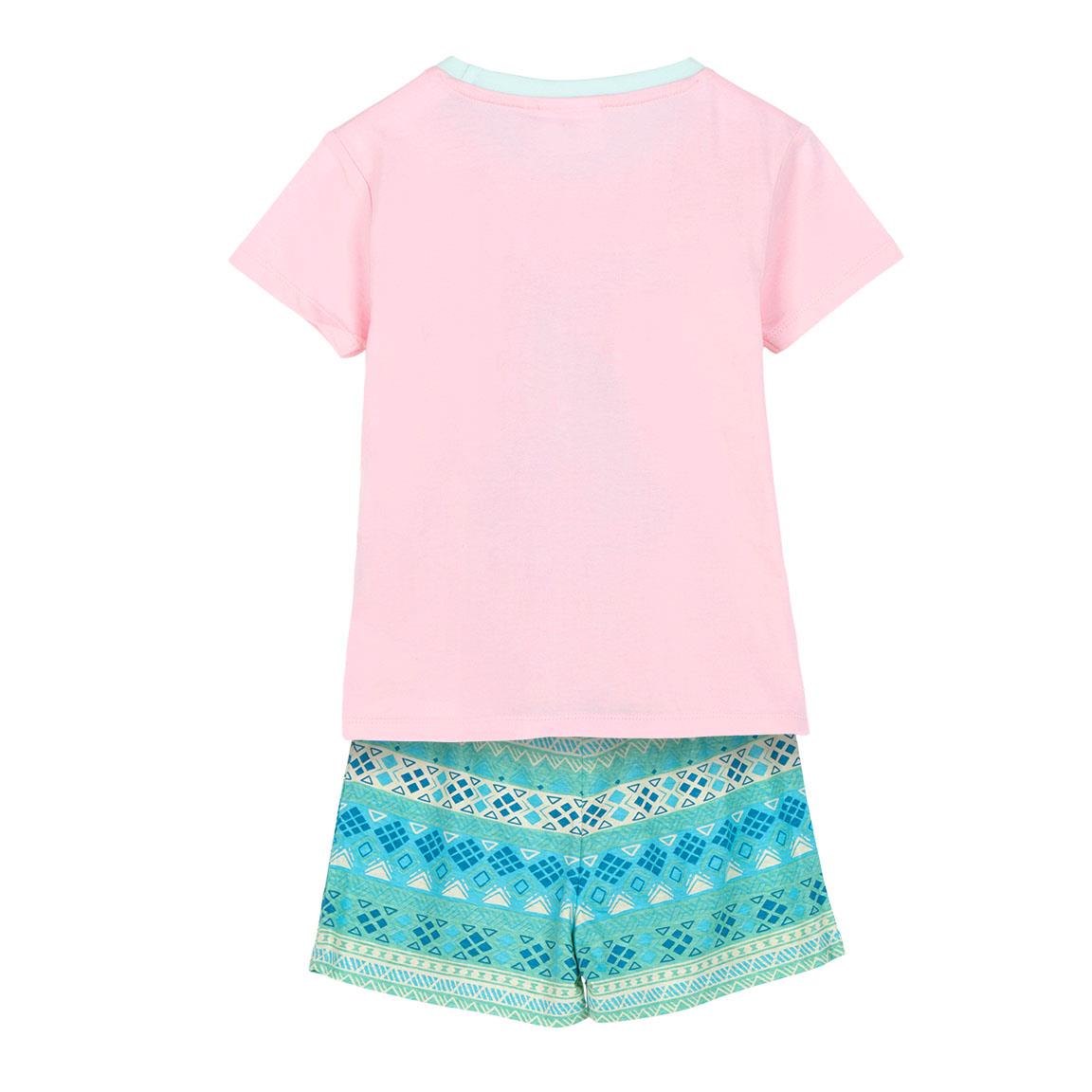 PIJAMA CORTO SINGLE JERSEY MOANA - Imagen 2